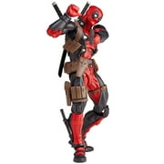 Christmas Clearance Deadpool Action Figure Toy Limited Edition Deadpool X-Men Action Figure Collectible